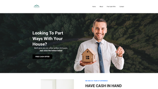 Thumbnail of cedarpeaksolutions.com
