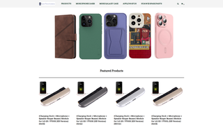 Thumbnail of latestphoneaccessory.com