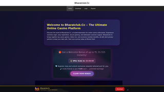 Thumbnail of bharatclubin.org
