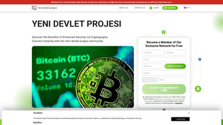Thumbnail of yenidevletprojesi.com