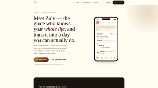 Site preview
