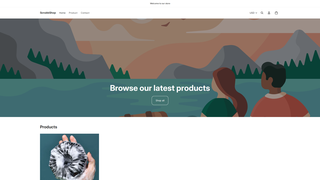 Thumbnail of scrubbshop.com