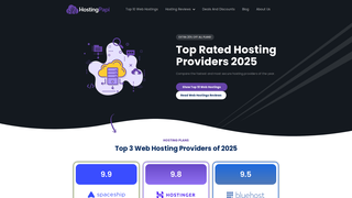 Thumbnail of hostingpapi.com