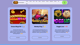 Thumbnail of newslotgamesz.com