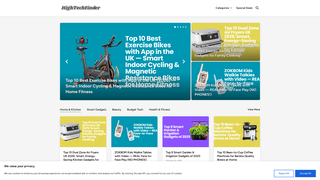Thumbnail of hightechfinder.com