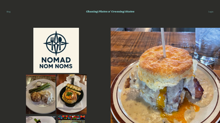 Thumbnail of nomadnomnoms.com