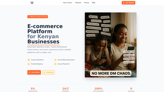 Thumbnail of uzanga.com