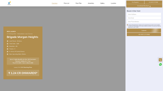 Thumbnail of brigade-morgan-heights-chennai.com