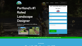 Thumbnail of stephenslandscapings.com
