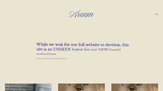 Thumbnail of unseenaraam.com