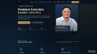 Site preview