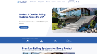 Thumbnail of railbuild.com