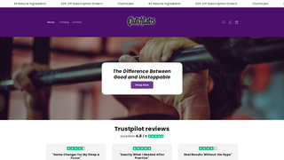 Thumbnail of theclutchlabs.com