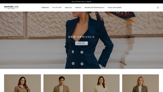 Thumbnail of ashfordlaneboutique.com