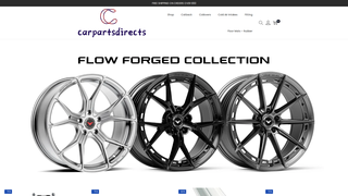 Thumbnail of carpartsdirects.com