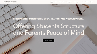 Thumbnail of mystudentconcierge.com