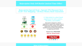 Thumbnail of rejuva-joint.com
