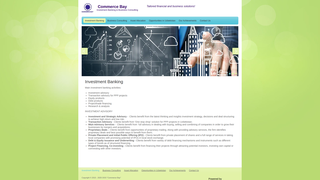 Thumbnail of commercebay.org