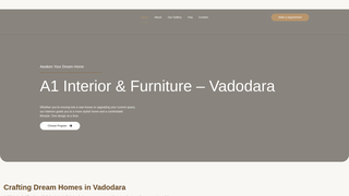 Thumbnail of a1interiorfurniture.com