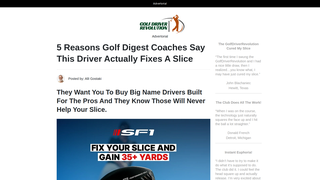 Thumbnail of golfdriverrevolution.com