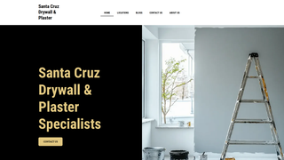Thumbnail of santacruzdrywallandplaster.com