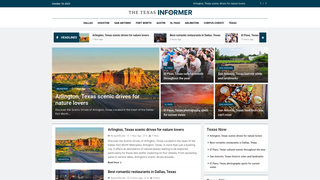 Thumbnail of thetexasinformer.com