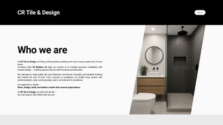 Thumbnail of crtiledesign.net