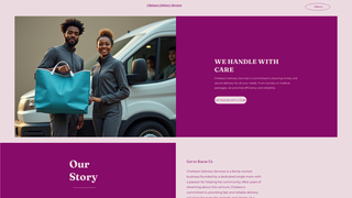 Thumbnail of chelseasdeliveryservice.com
