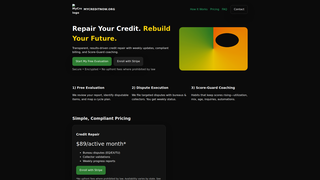 Thumbnail of mycreditnow.org
