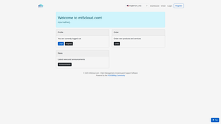 Thumbnail of mt5cloud.com