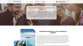 Thumbnail of lowairfareprovider.com