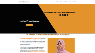 Thumbnail of nasnamubarak.com