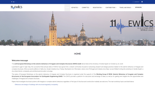 Thumbnail of 11ewics2026.com