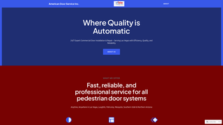 Thumbnail of american-door-service-inc.com