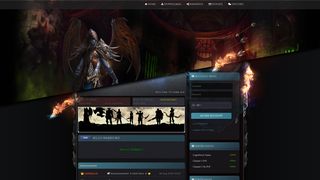 Thumbnail of darkagelc.com