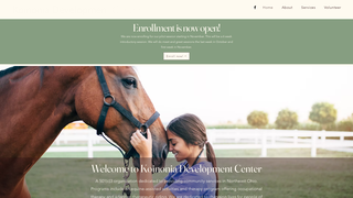 Thumbnail of koinoniadevcenter.org