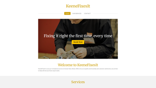 Thumbnail of keenefixesit.com