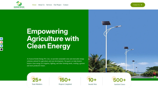 Thumbnail of asawarenergy.com