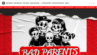 Thumbnail of badparentsofficial.com