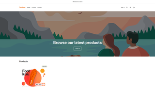 Thumbnail of footluxu.com