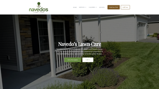 Thumbnail of navedolawncare.com