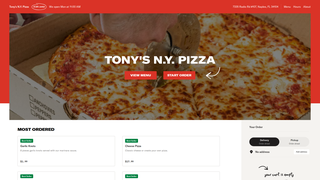 Thumbnail of tonysnypizza-fl.com