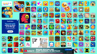 Thumbnail of ienjoygames.com