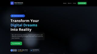 Thumbnail of developmentbyxeta.com