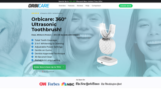 Thumbnail of orbicareofficial.com