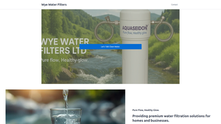 Thumbnail of wyewaterfilters.com