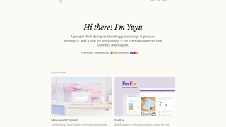 Thumbnail of yuyu-yang.com