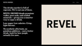 Thumbnail of revel-drinks.com
