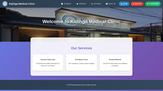 Thumbnail of kalinga-clinic.com