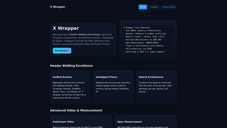 Thumbnail of xwraper.com